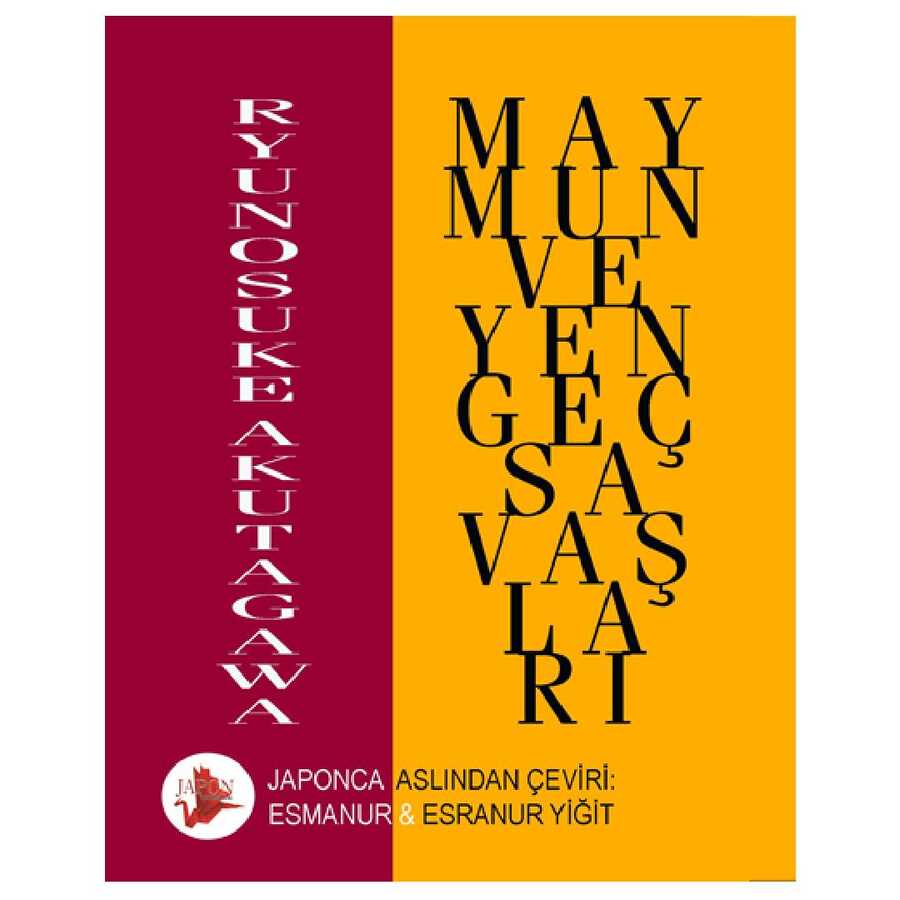 Maymun ve Yengeç Savaşları - Japon Yayınları