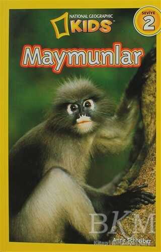 Maymunlar - Beta Kids