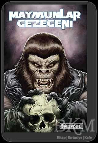 Maymunlar Gezegeni 1. Cilt - Dokuzuncu Sanat Yayınları