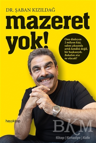 Mazeret Yok! - Hayykitap