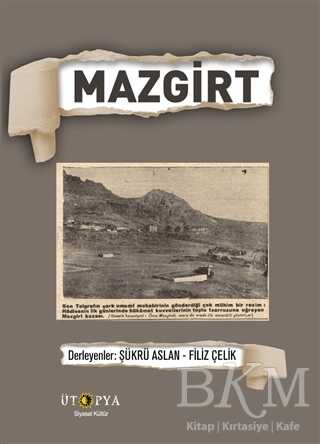 Mazgirt - Ütopya Yayınevi