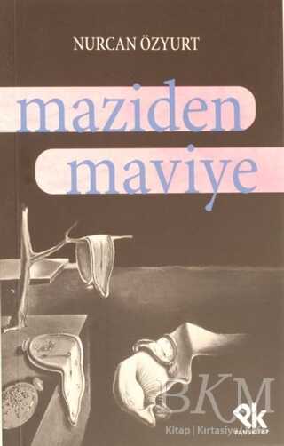 Maziden Maviye - Panu Kitap