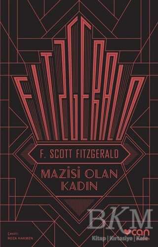 Mazisi Olan Kadın - Can Yayınları