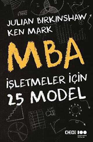 MBA - İşletmeler İçin 25 Model