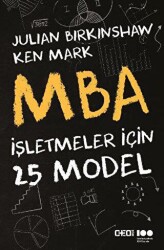 MBA - İşletmeler İçin 25 Model - 2