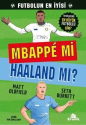 Mbappe mi Haaland mı? - Kronik Kitap
