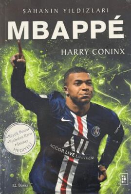 Mbappe - Sahanın Yıldızları - 1