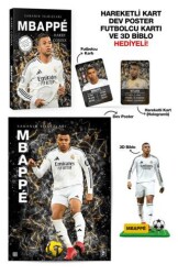 Mbappe - Sahanın Yıldızları - Parodi Yayınları