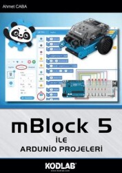 mBlock 5 ile Arduino Projeleri - Kodlab Yayın Dağıtım