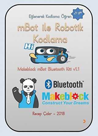 mBot ile Robotik Kodlama +9 Yaş