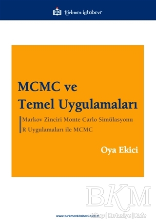 MCMC ve Temel Uygulamaları - Türkmen Kitabevi