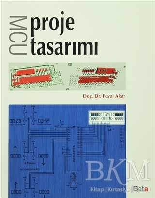MCU Proje Tasarımı - Beta Yayınevi