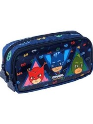 Me Çanta 24419 PJ Mask Heroes Kalem Çantası - Me Çanta