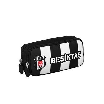 Me Çanta Beşiktaş Çubuklu Kalem Çantası - 1