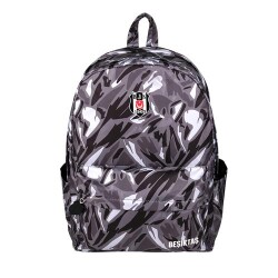 Me Çanta Beşiktaş Eagle Feather Kaligrafik Sırt Çantası - Me Çanta