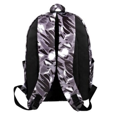 Me Çanta Beşiktaş Eagle Feather Kaligrafik Sırt Çantası - 4