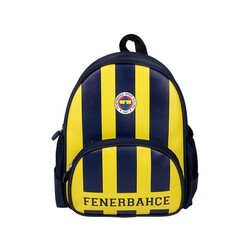 Me Çanta Fenerbahçe Çubuklu Suni Deri Anaokul Çantası - 1