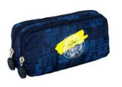 Me Çanta Fenerbahçe Kaligrafik Desen Kalem Çantası - Me Çanta