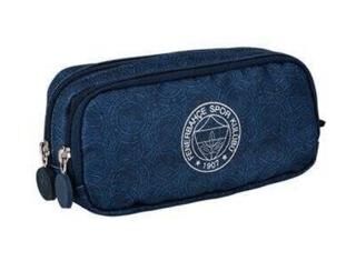 Me Çanta Fenerbahçe Logo Pattern Kalem Çantası - 1