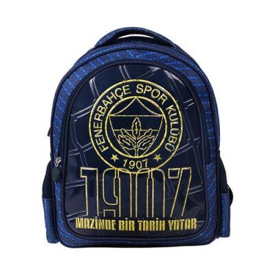 Me Çanta Fenerbahçe Mazinde Bir Tarih Yatar Okul Çantası - 1