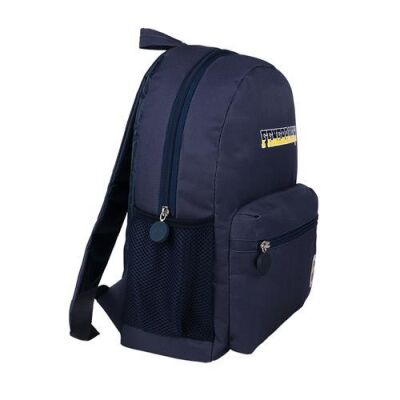 Me Çanta Fenerbahçe Önden Cep Detaylı Sırt Çantası - 2