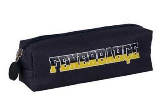 Me Çanta Fenerbahçe Tek Göz Lacivert Kalem Çantası - 1