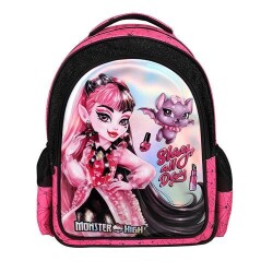 Me Çanta Monster High Draculaura Okul Çantası - 1