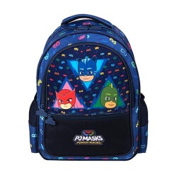 Me Çanta Pj Mask Heroes Okul Çantası - Me Çanta
