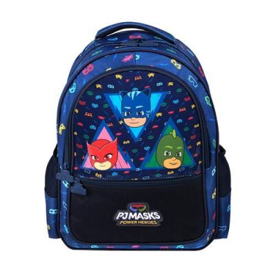Me Çanta Pj Mask Heroes Okul Çantası - 1