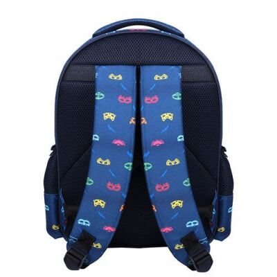 Me Çanta Pj Mask Heroes Okul Çantası - 3