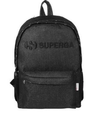 Me Çanta Superga Black Sırt Çantası - 1