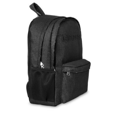 Me Çanta Superga Black Sırt Çantası - 2