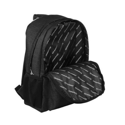 Me Çanta Superga Black Sırt Çantası - 3