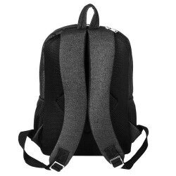 Me Çanta Superga Black Sırt Çantası - 4