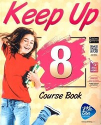 Me Too Publishing 8. Sınıf Keep Up Course Book MeToo Publishing - Me Too Publishing