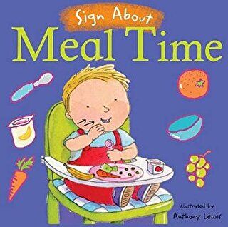 Meal Time : BSL British Sign Language - 1
