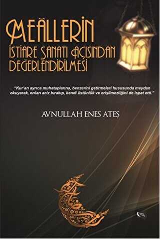 Meallerin İstiare Sanatı Açısından Değerlendirilmesi - Gece Kitaplığı