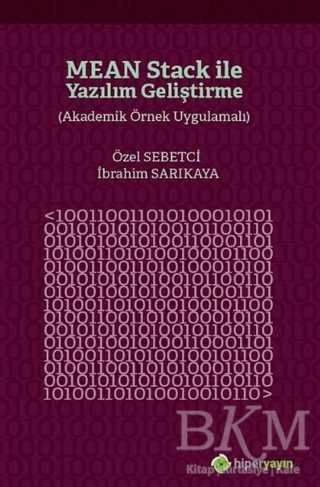 Mean Stack ile Yazılım Geliştirme - Hiperlink Yayınları