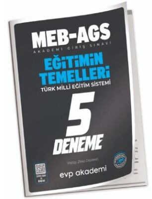MEB-AGS Eğitimin Temelleri 5 Deneme Çözümlü - 1