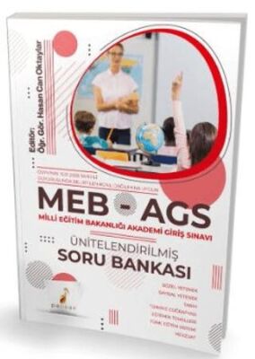 MEB - AGS Hazırlık Ünitelendirilmiş Tek Kitap Soru Bankası - 1