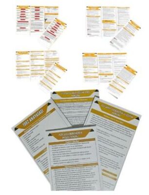 MEB-AGS Mevzuat Hızlı Tekrar Poster Notları - 1