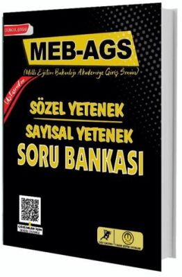 Tasarı Eğitim Yayınları MEB-AGS Sözel-Sayısal Yetenek Soru Bankası - 1