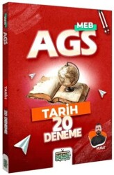 Sınıfçının Sesi TV MEB-AGS Tarih 20 Deneme - Sınıfçının Sesi TV