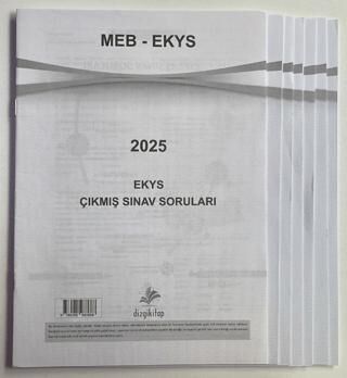 MEB - EKYS Çıkmış Sınav Soruları - 1