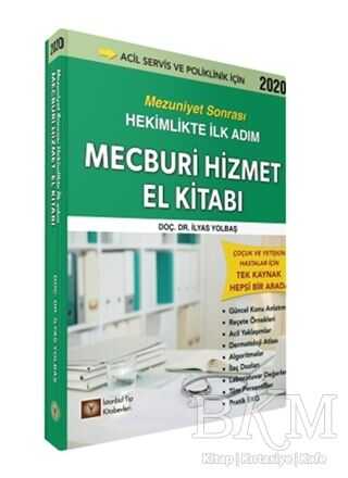 Mecburi Hizmet El Kitabı - İstanbul Tıp Kitabevi