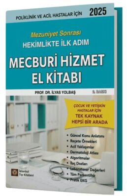 Mecburi Hizmet El Kitabı - 1