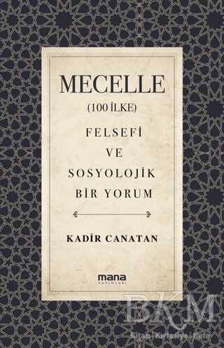 Mecelle - Mana Yayınları