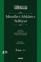 Mecelle-i Ahkamı Adliyye - Seçkin Yayıncılık