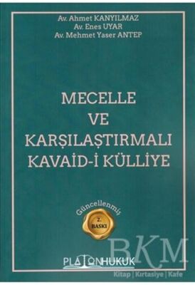 Mecelle ve Karşılaştırmalı Kavaid–i Külliye - 1