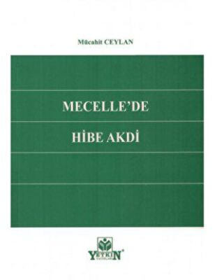 Mecelle`de Hibe Akdi - 1